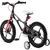 Bicicleta Infantil Royal Baby Magnesio Space Shuttle Rod 16 - tienda online