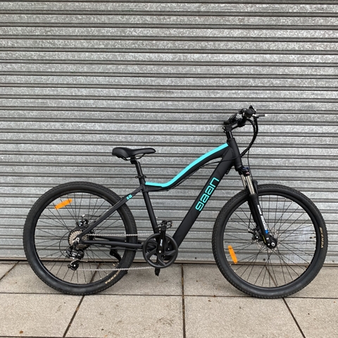 Bicicleta sbk plegable outlet rodado 26