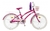 Bicicleta Nena Olmo Tiny Dancer Rod. 20 Rosa - comprar online