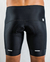 CALZA COZY CICLISMO HOMBRE - CON BADANA GEL - NEGRO - - EL PARCHE