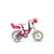 Bicicleta Raleigh 12 Cupcake Nena 3 A 5 Años - comprar online
