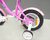 Bicicleta Infantil Royal Baby Chipmunk Mm Rod 16 Canastito