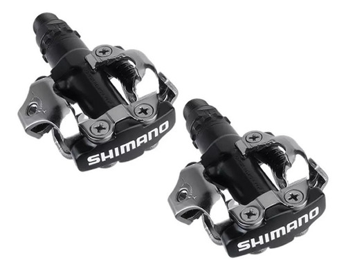 Pedales MTB Shimano M520 SPD Automáticos