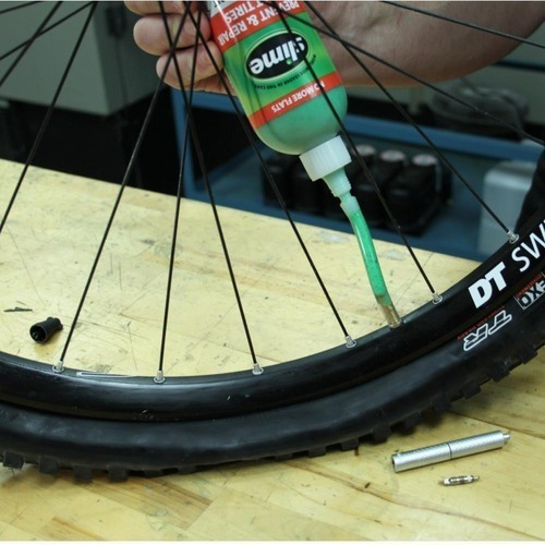 Sellador Liquido Camara Bicicleta Anti pinchadura Slime 237m