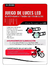 Juego Luces Bici 3 Led Recargables Ilumiled Um Bicicleta Imp en internet