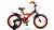 Bicicleta Aurorita Infantil Rodado 16 Spider El Parche - comprar online