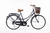 Bicicleta Bassano Florencia Vintage Retro Dama 7 Vel R26 - comprar online