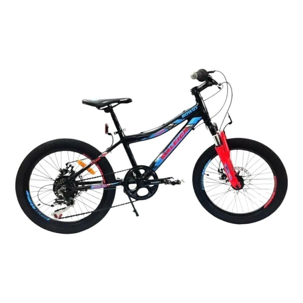 Raleigh rowdy 20 hotsell