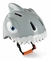 Casco Crazy Safety WHITE SHARK 49-55 cm