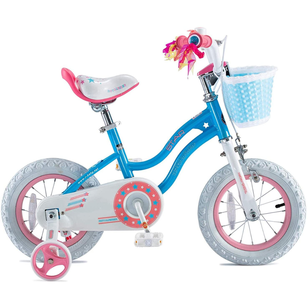 Bicicleta Niña Royal Baby Jenny Girl Rodado 16 Acero