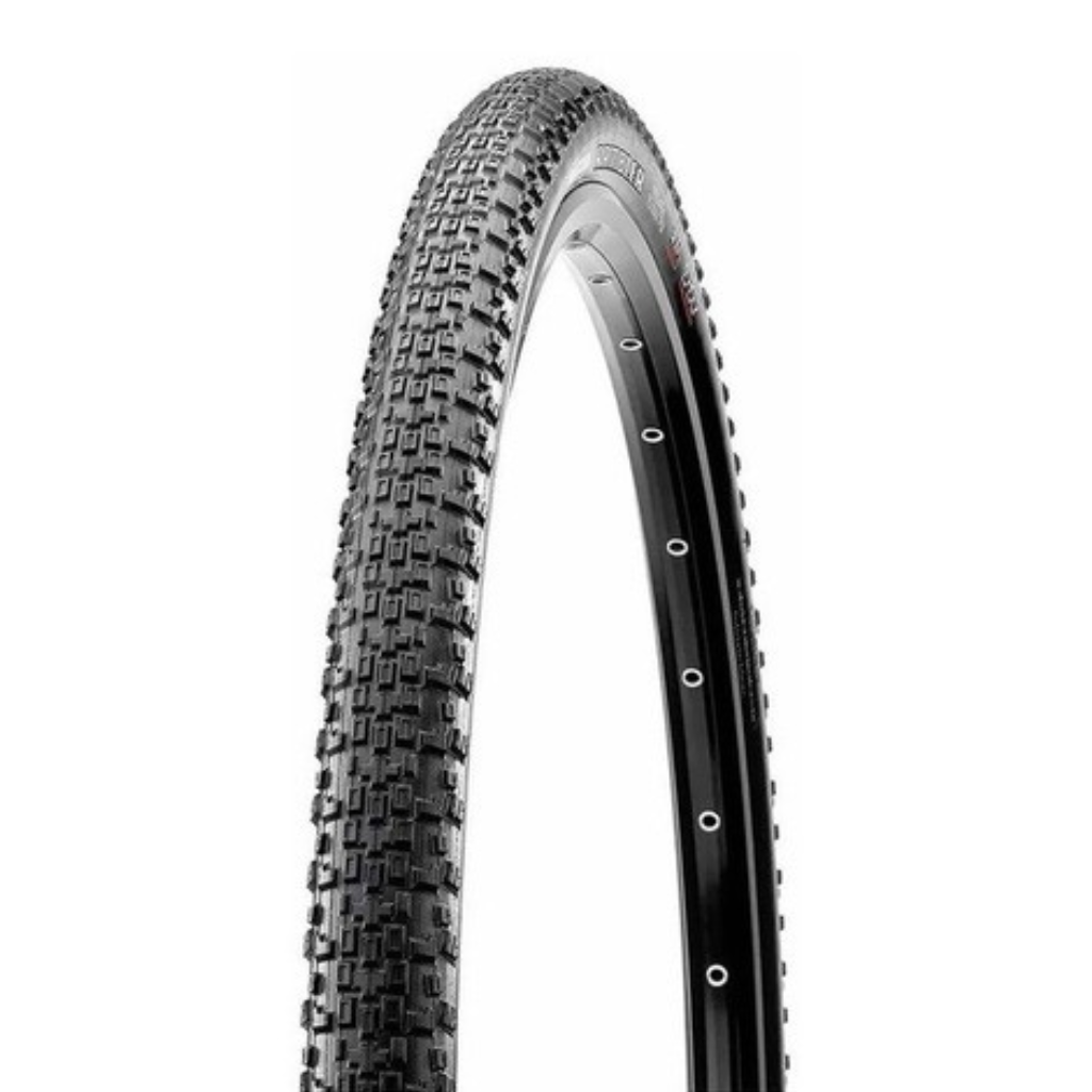 Cubierta Gravel Maxxis Rambler 700x40 Exo Protection Alambre