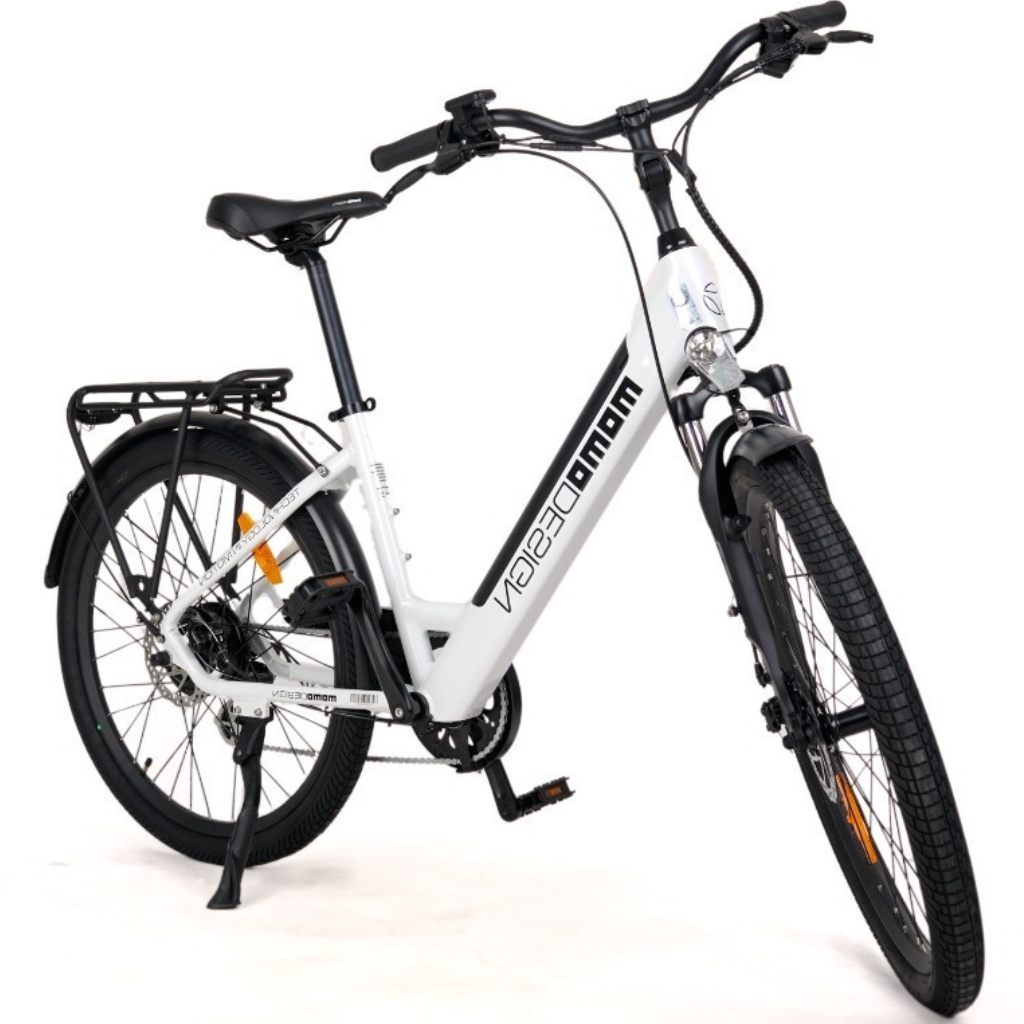 Bicicleta Eléctrica Plegable SBK X9 - Bici Urbana