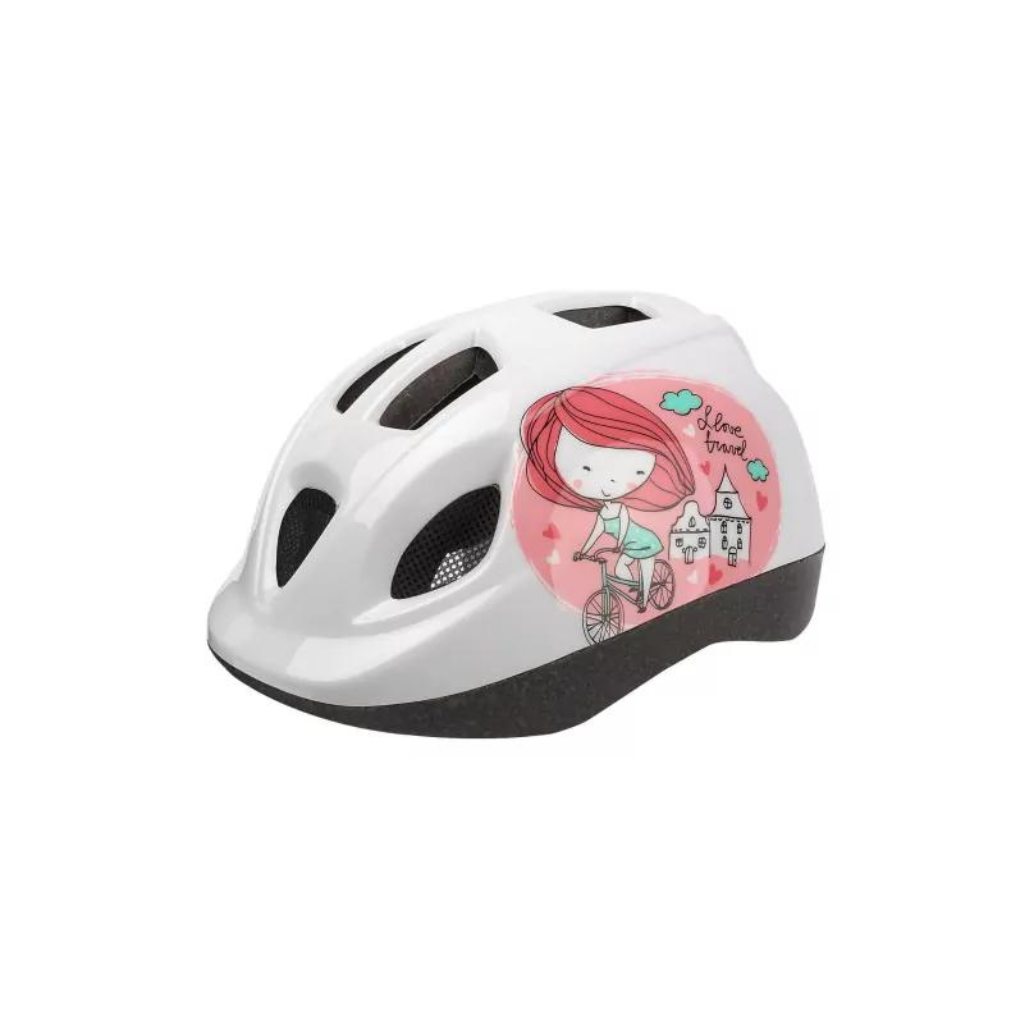 Casco niña sale