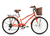 Bicicleta Paseo Vintage Olmo Amelie Plumbe R26 7 V Aluminio - EL PARCHE