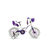 Bicicleta Infantil Raleigh Lilhon 16 Nena 5 A 7 Años - comprar online