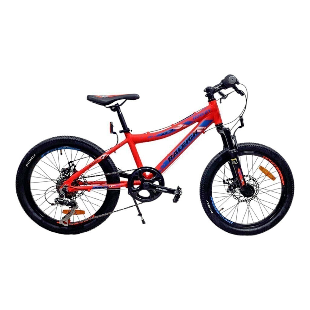 Raleigh bikes rowdy sale
