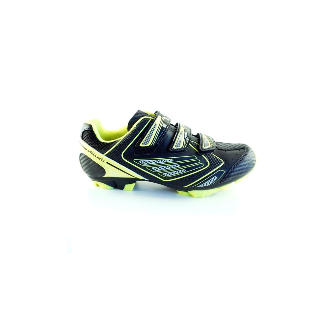 Zapatilla Ciclismo MTB SBK TB35 B1521 con Velcros