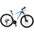 Bicicleta Mountain Bike Rod 29 Teknial Tarpan 400er Shimano