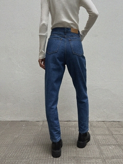 Jean Nicolás Blue Denim - AGUS CHUEIZER