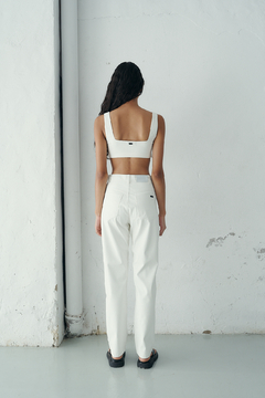 Pantalón Bandalos White - comprar online