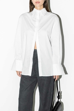 Camisa Oversized - comprar online