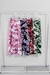 411/2 Maxi falda de crepe sastrero estampado con bolsillo en internet