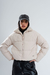 P100 - Campera reversible puffer sire con piel interna y bolsillos - tienda online