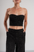 804/ 4 corset elastizado con brillos - comprar online