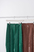 870 Pantalon cargo ancho de engomado croco - tienda online