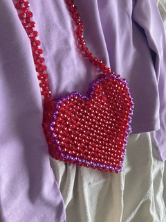 Minibag Amor HANDMADE
