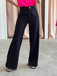 Pantalon Clode negro - comprar online