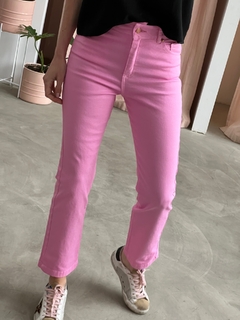 Pantalon Wonder rosa en internet