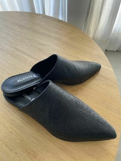 Zapatos black