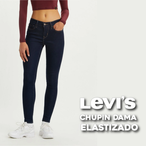 Jeans dama levis sale
