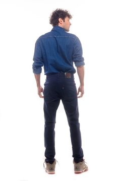 JEAN LEVIS ELASTIZADOS HOMBRE! SOLO POR DOCENA - comprar online