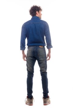 JEAN LEVIS ELASTIZADOS HOMBRE! - tienda online