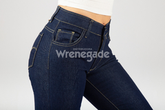 LEVIS DAMA - TIRO MEDIO - CHUPIN ELASTIZADO POR UNIDAD - comprar online