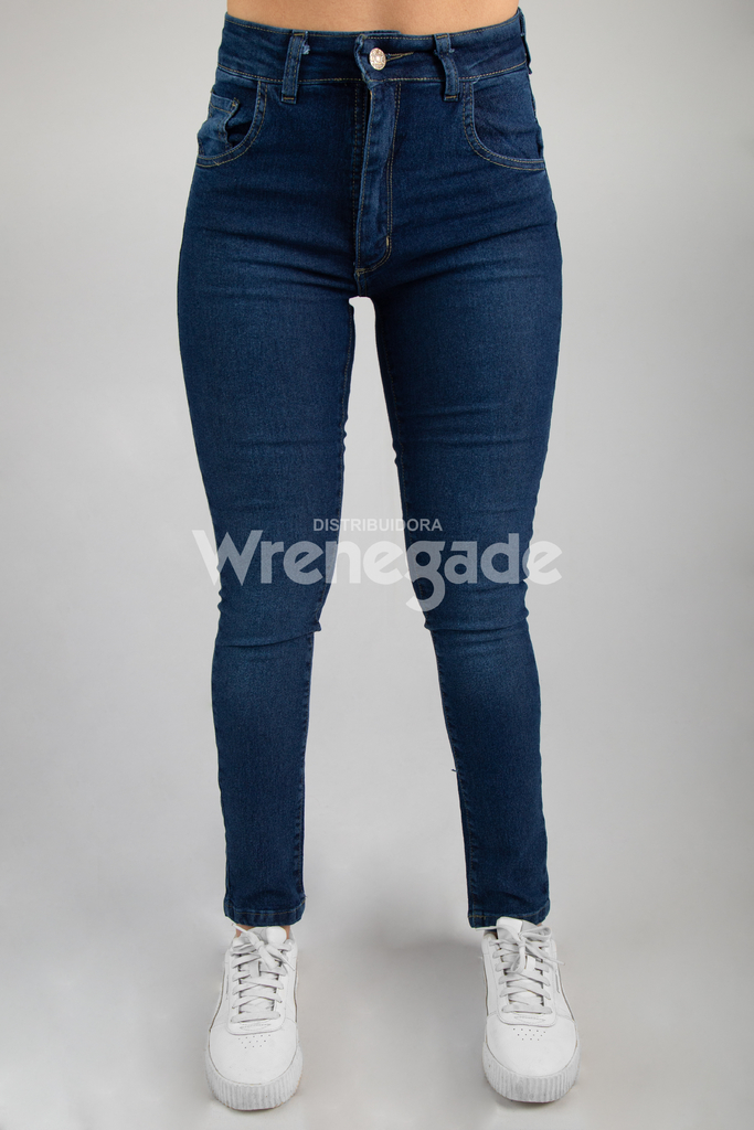 LEVIS DAMA CHUPIN ELASTIZADO POR UNIDAD
