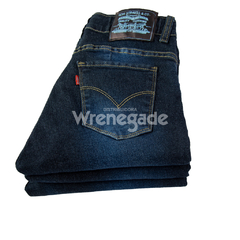 LEVIS DAMA - TIRO ALTO-SOLO X 6 UNIDADES - comprar online