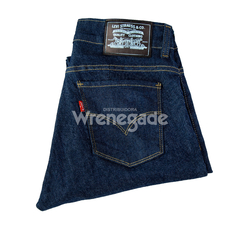 LEVIS DAMA - TIRO ALTO- CHUPIN ELASTIZADO POR UNIDAD - distribuidora wrenegade