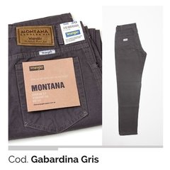 Gabardina Wrangler Montana - TALLES ESPECIALES - tienda online