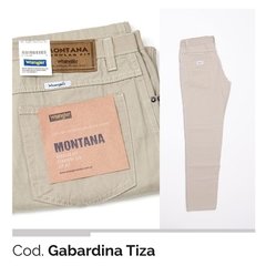 Gabardina Wrangler Montana - TALLES ESPECIALES - comprar online