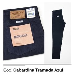 Wrangler Montana GABARDINA por unidad en internet