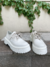 CELINE OFF WHITE - Simona Shoes