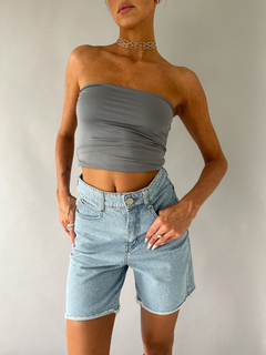 Strapless JAMAL gris en internet