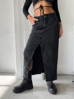 Falda de jean LEX - comprar online