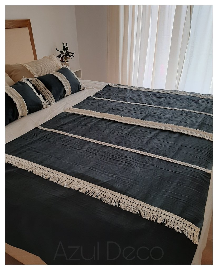 Almohadones cama matrimonial sale