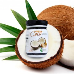 Aceite de Coco Virgen Prensado en Frio x85ml Casvior