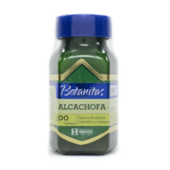 Alcachofa 500mg x100 Tabletas Medick Botanitas