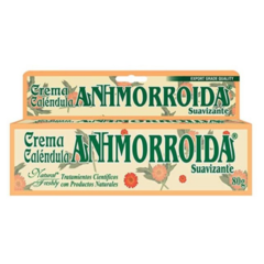 Crema Antihemorroidal de Calendula 80gr Natural Freshly